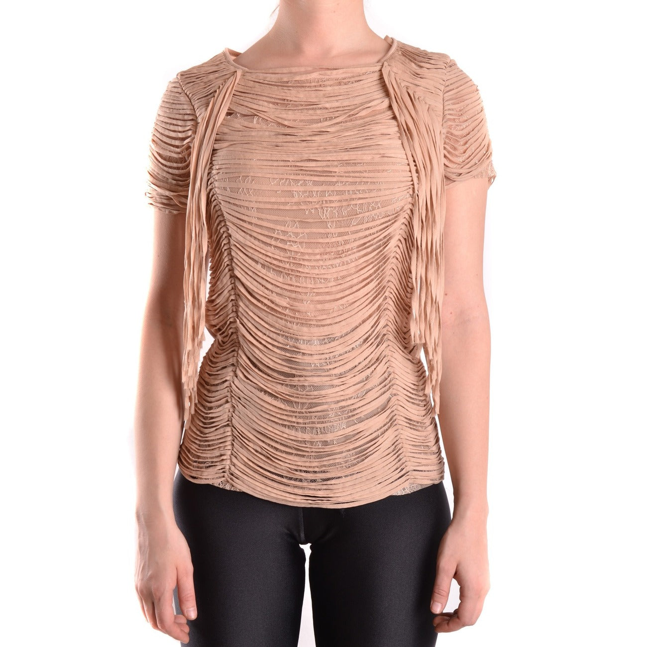 Elisabetta Franchi T-shirt Dames kopen | Labels Mode