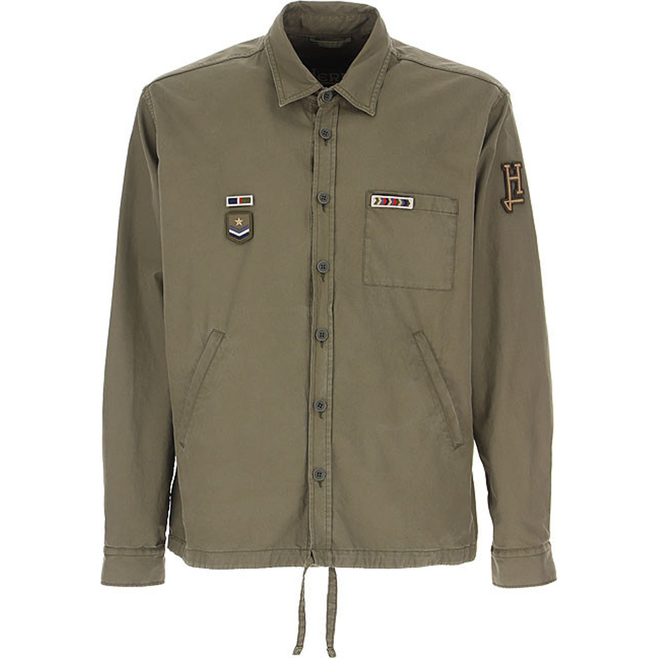 Herno Shirt Heren kopen | Labels Mode