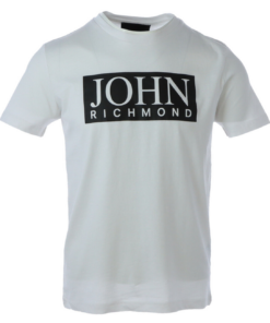 John Richmond T-shirt Heren kopen | Labels Mode
