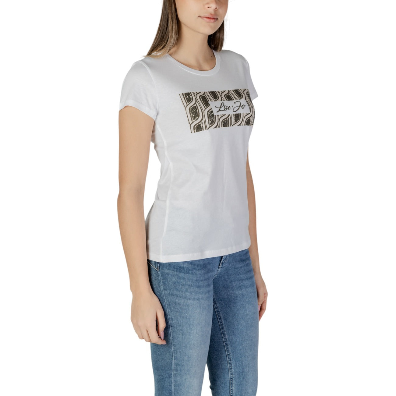 Liu Jo T-shirt DamesLiu Jo T-shirt Dames