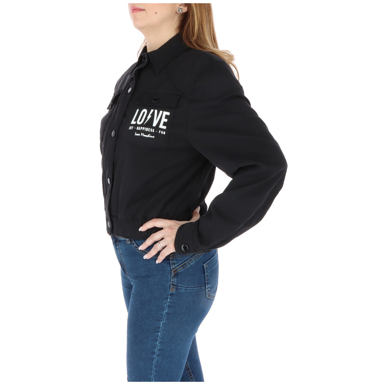 Love Moschino Jack DamesLove Moschino Jack Dames