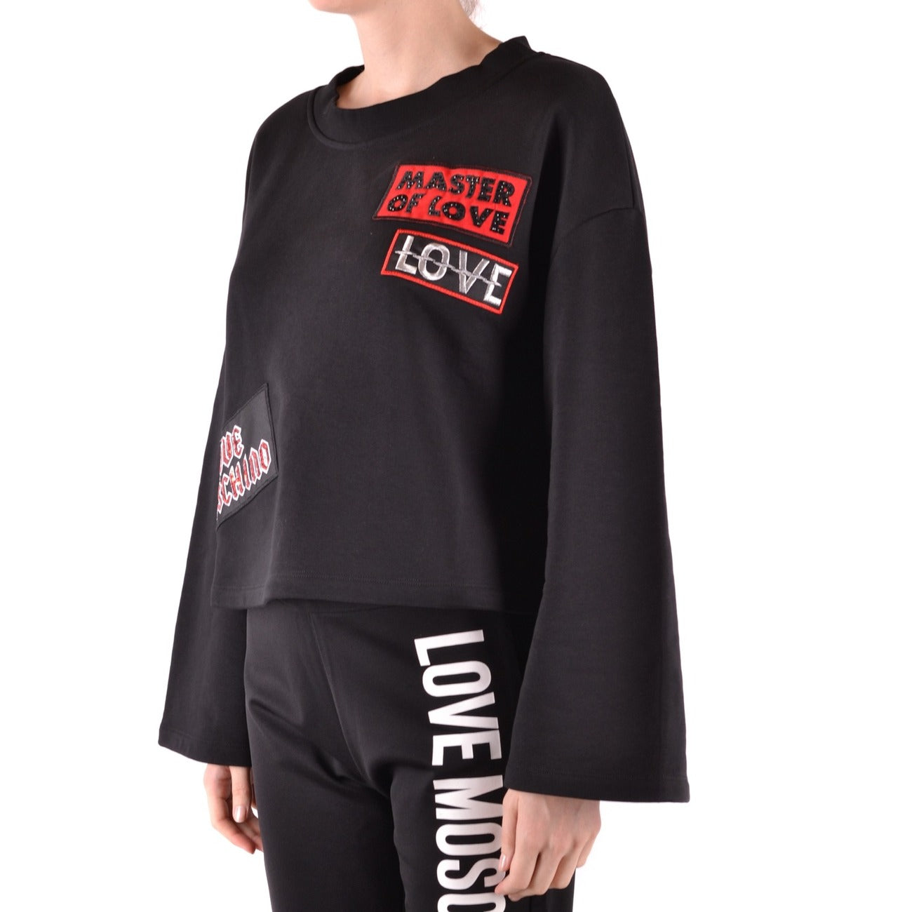 Love Moschino Sweatshirt Dames