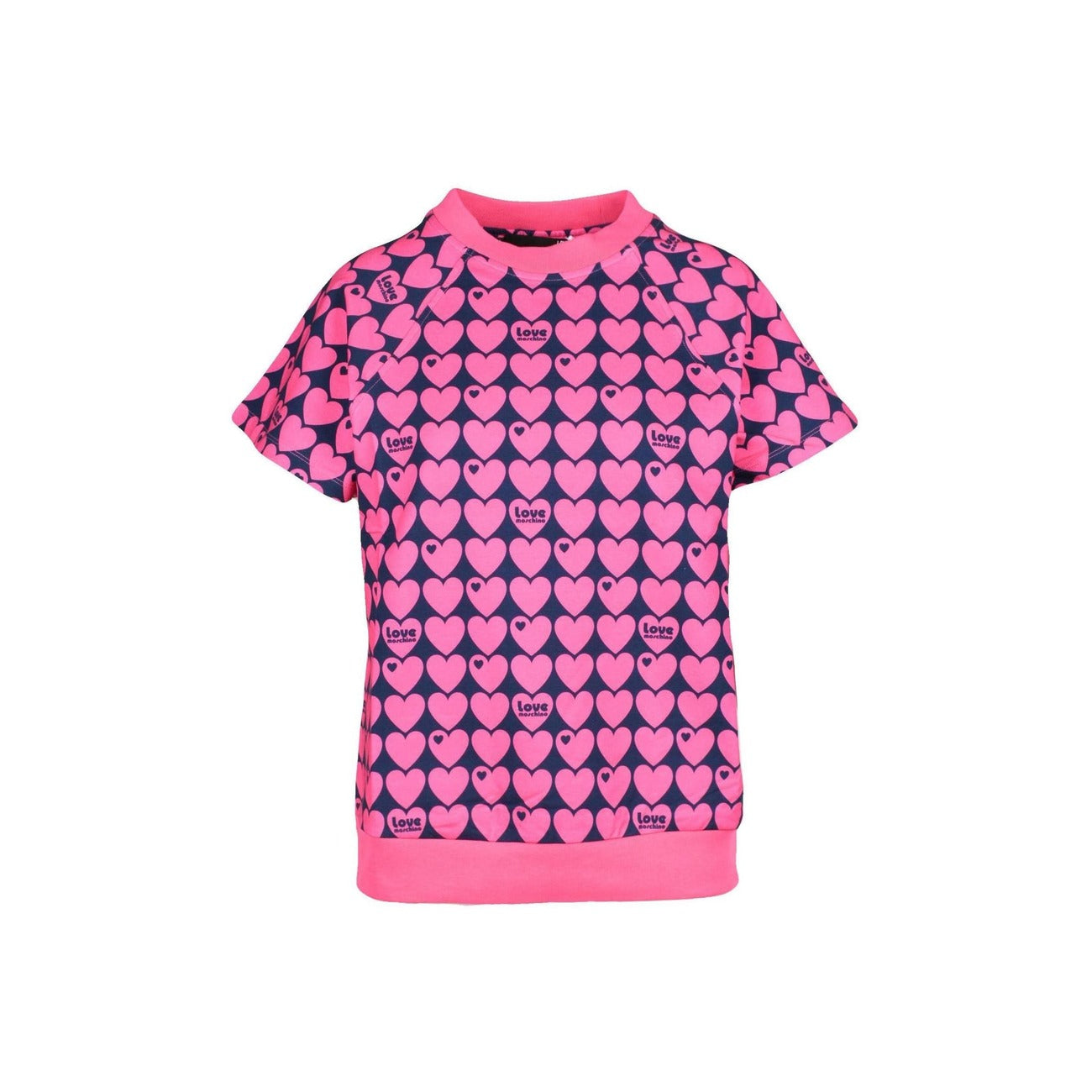 Love Moschino T-shirt Dames kopen | Labels Mode