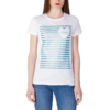 Love Moschino T-shirt Dames kopen | Labels Mode