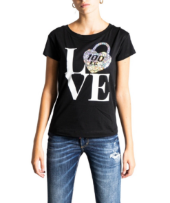Love Moschino T-shirt Dames kopen | Labels Mode