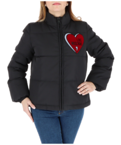 Love Moschino Windjack Dames kopen | Labels Mode