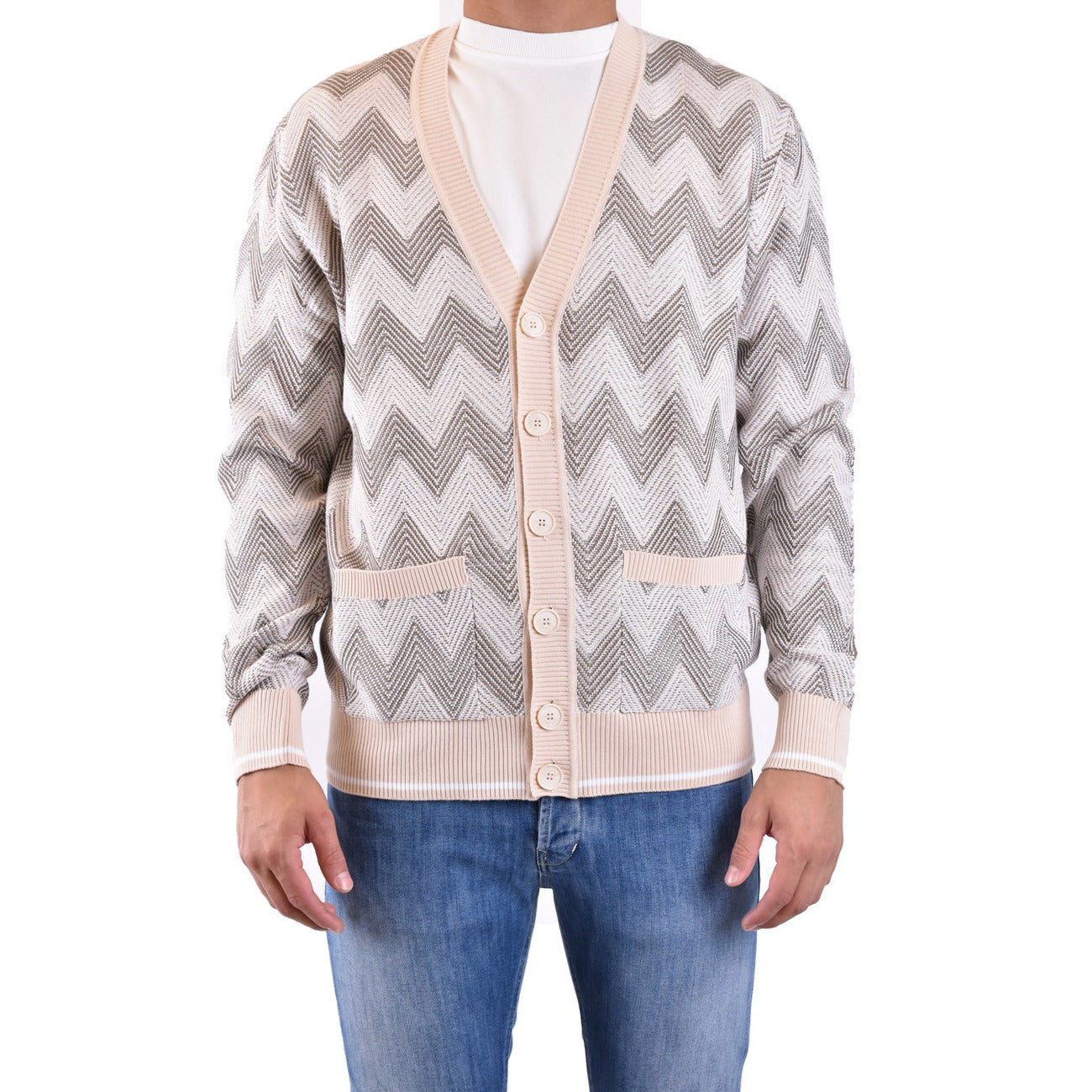 Missoni Cardigan Heren