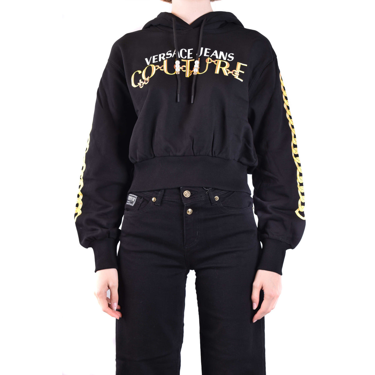 Versace Jeans Couture Sweatshirt Dames