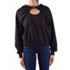 Versace Jeans Couture Sweatshirt Dames kopen | Labels Mode