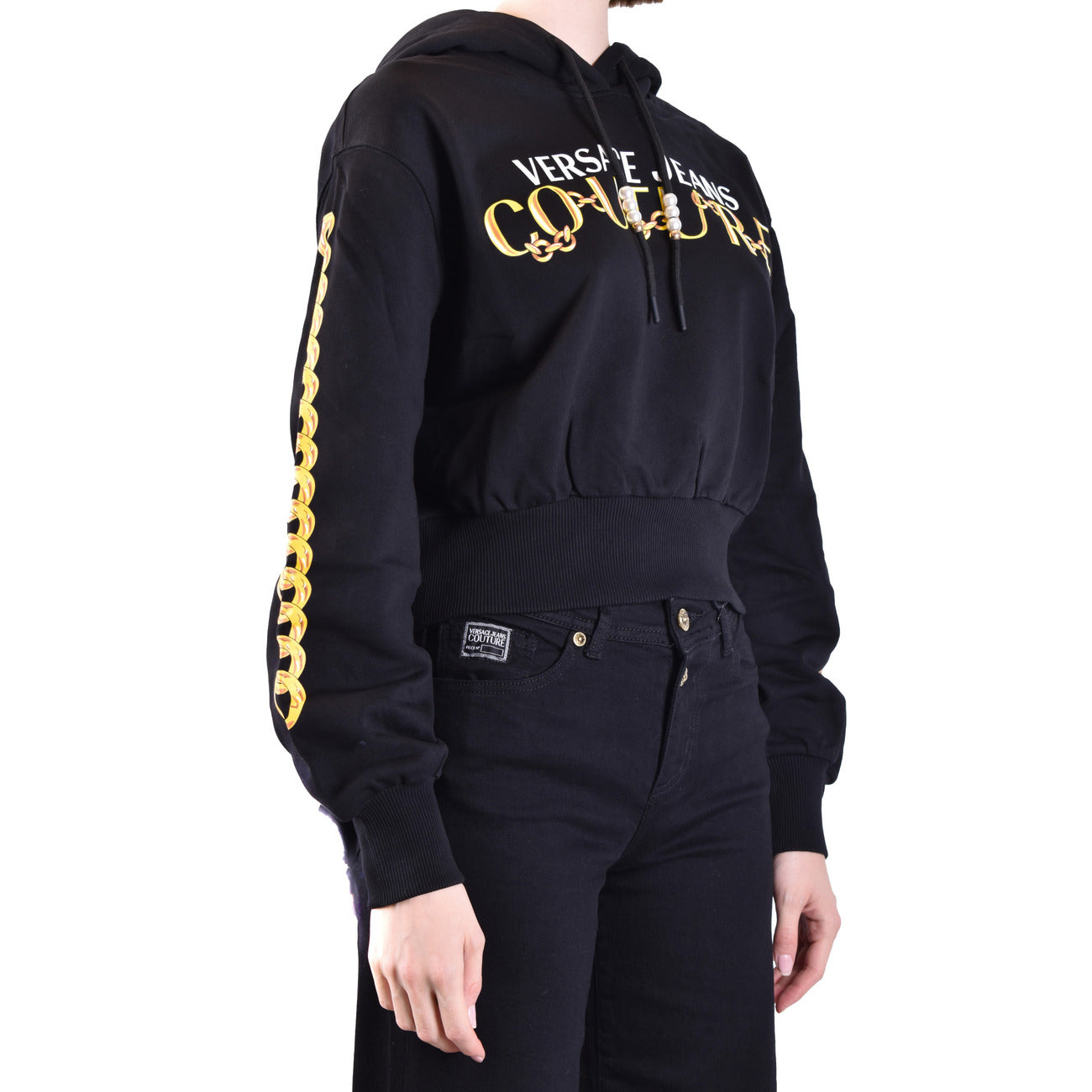 Versace Jeans Couture Sweatshirt DamesVersace Jeans Couture Sweatshirt Dames