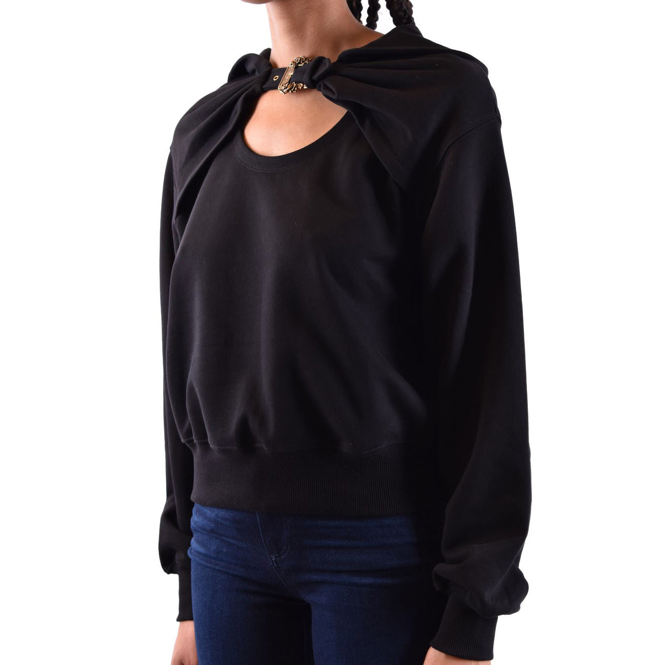 Versace Jeans Couture Sweatshirt DamesVersace Jeans Couture Sweatshirt Dames