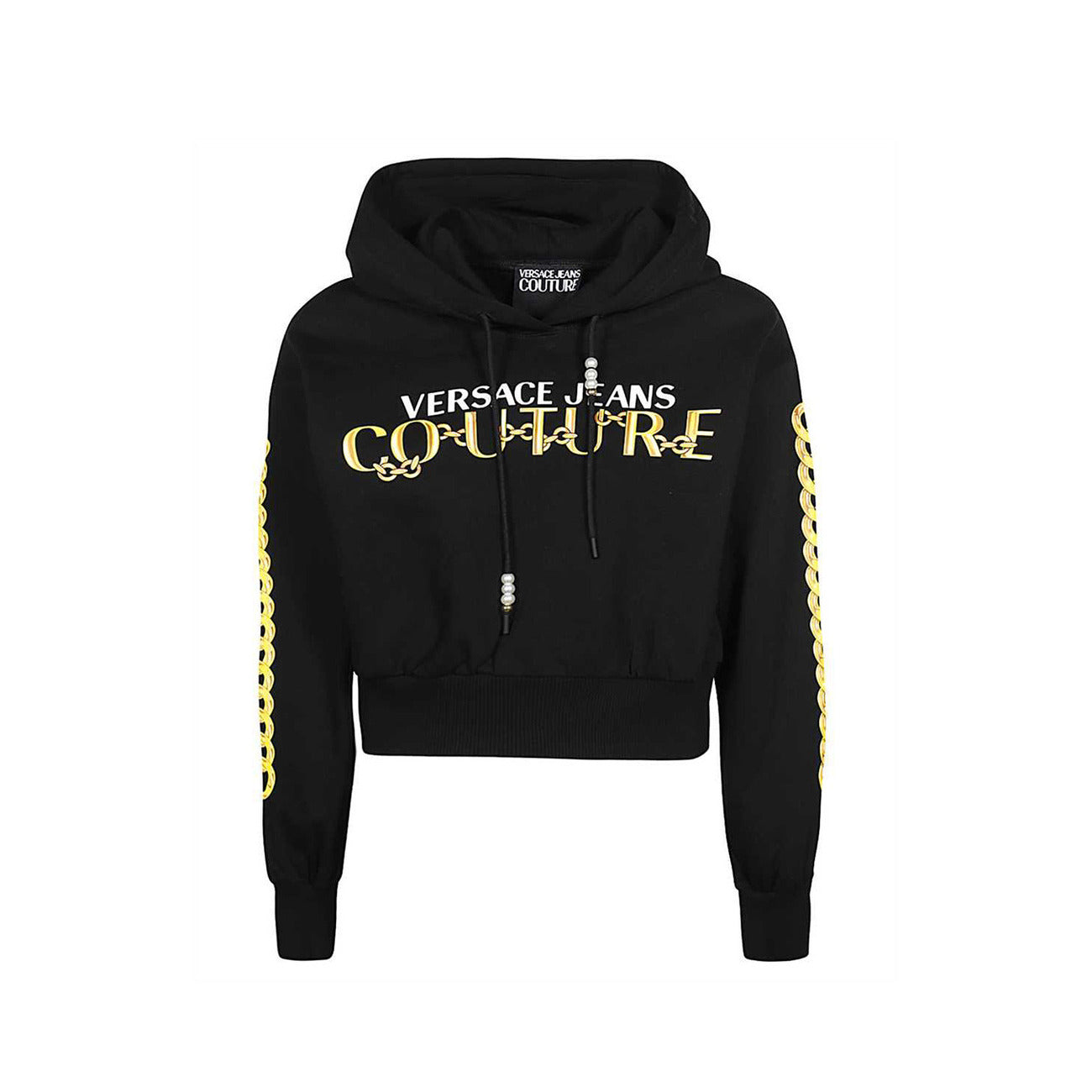 Versace Jeans Couture Sweatshirt Dames kopen | Labels Mode