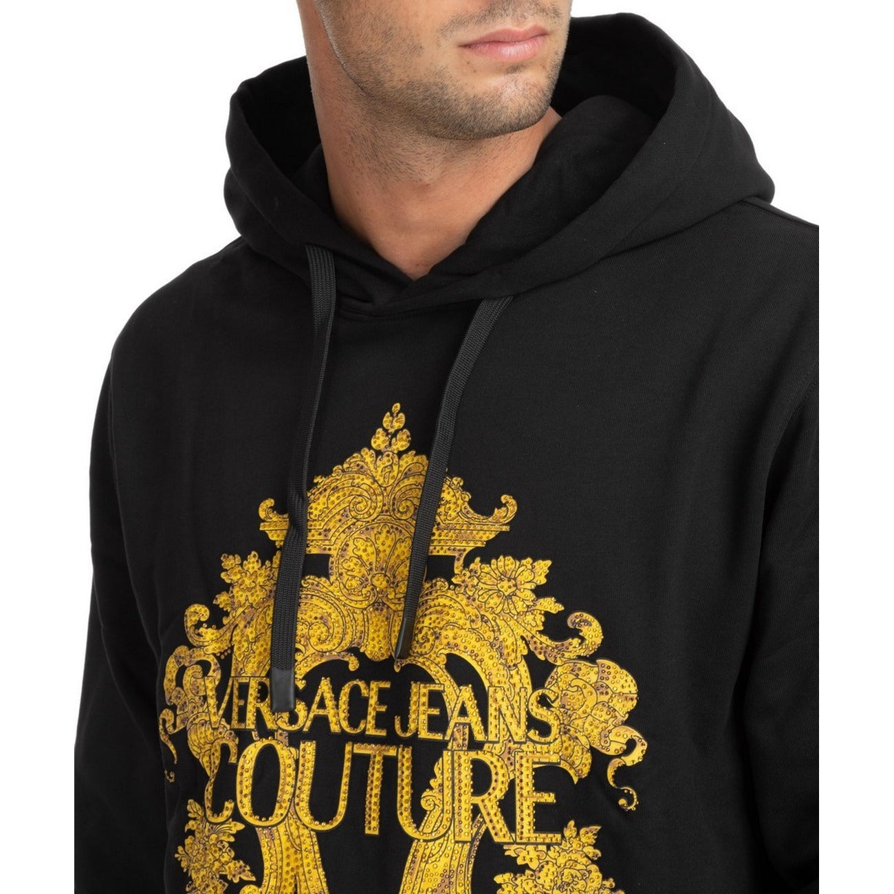 Versace Jeans Couture Sweatshirt Heren