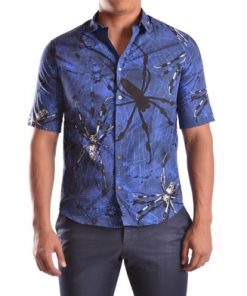 Alexander Mcqueen - Overhemden Heren