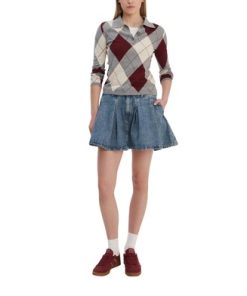 Alternative view of Tommy Hilfiger Jeans - Rokken Dames