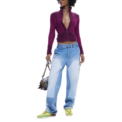 Desigual - Vesten Dames - Afbeelding 2