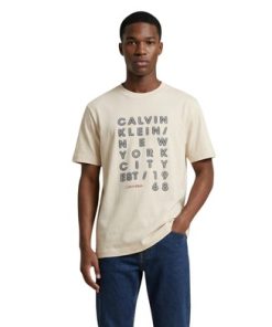 Calvin Klein Jeans - T-shirts Heren