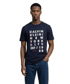 Calvin Klein Jeans - T-shirts Heren