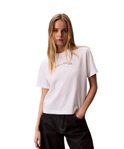 Calvin Klein Jeans - T-shirts Dames
