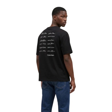 Calvin Klein Jeans - T-shirts Heren - Afbeelding 2