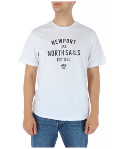 North Sails - T-shirts Heren