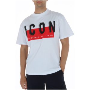 Icon - T-shirts Heren