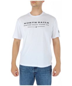 North Sails - T-shirts Heren