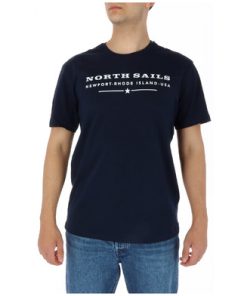North Sails - T-shirts Heren