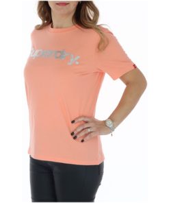 Alternative view of Superdry - T-shirts Dames