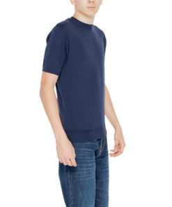 Alternative view of Hamaki-ho - T-shirts Heren