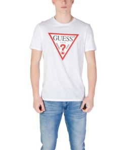 Guess - T-shirts Heren