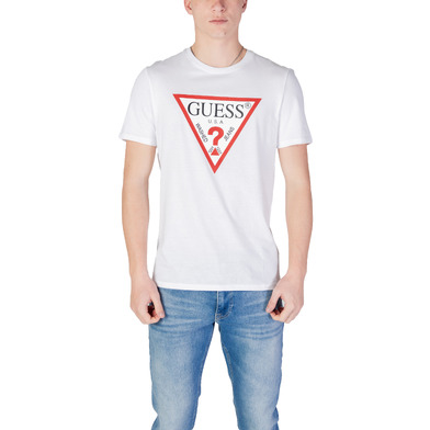 Guess - T-shirts Heren