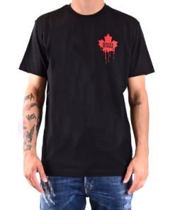Alternative view of Dsquared2 - T-shirts Heren