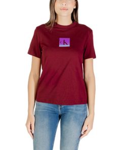 Calvin Klein Jeans - T-shirts Dames