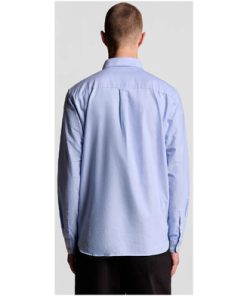Alternative view of Lyle & Scott - Overhemden Heren